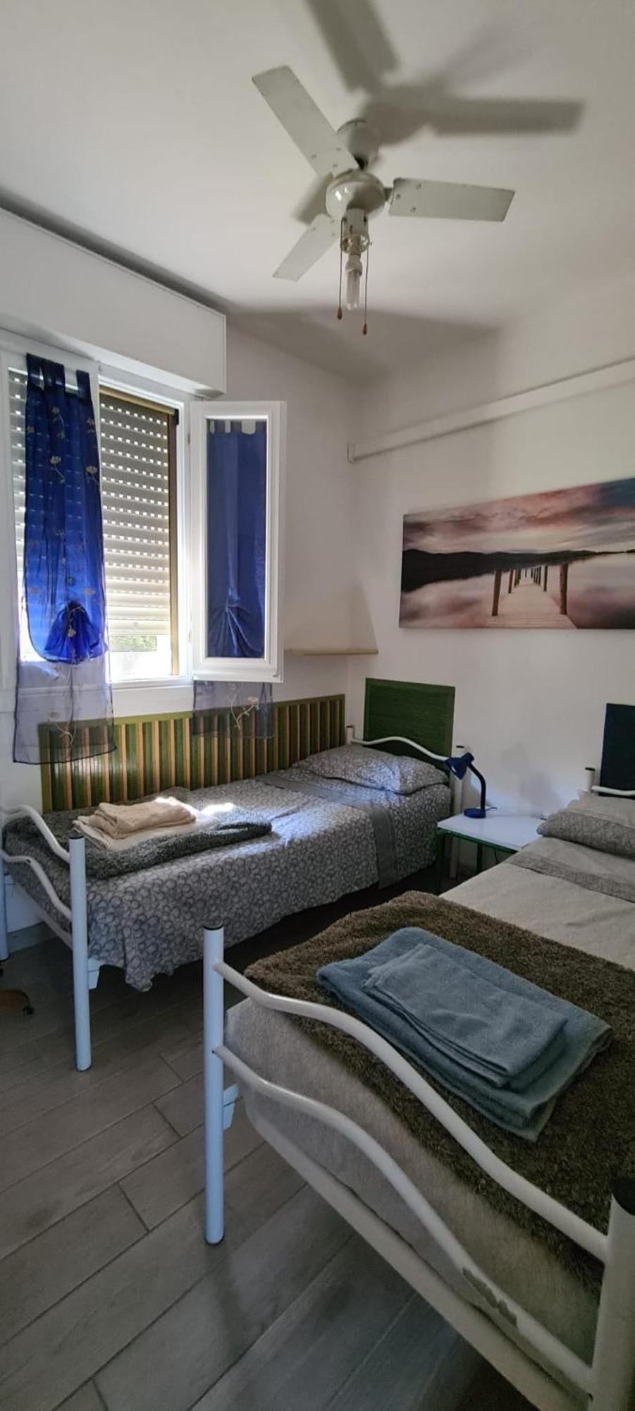La Casa Del Mare Appartement Rosolina Mare Buitenkant foto